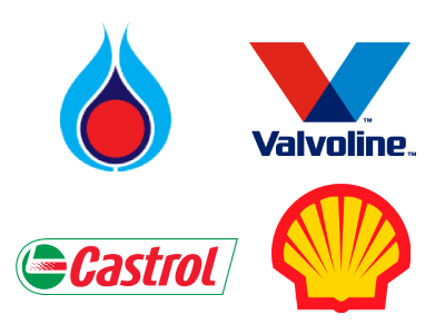 น้ำมันเครื่อง คุณภาพสูง